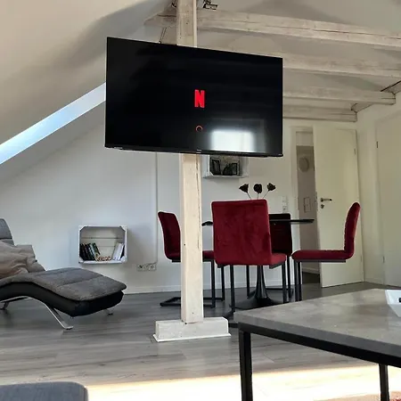 Daire Willkommen Zuhause - Traumhafte, Zentrale In Kurstadt