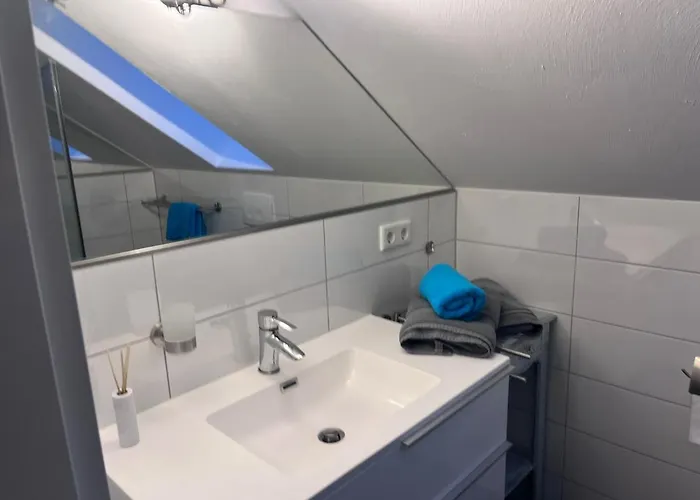 Willkommen Zuhause - Traumhafte, Zentrale In Kurstadt Lejlighed *