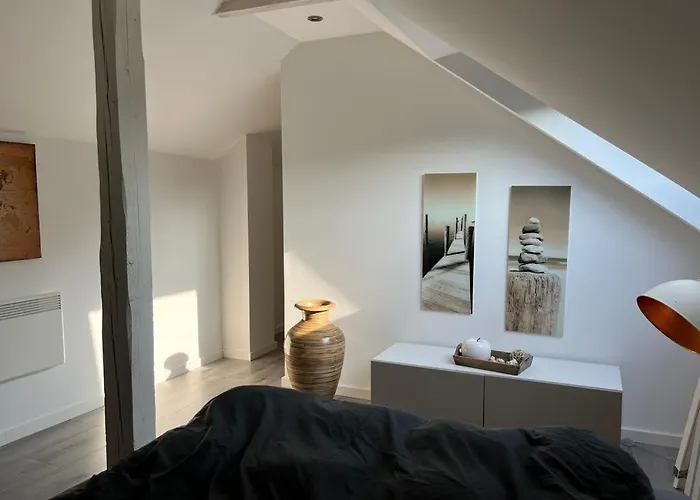 Lejlighed Willkommen Zuhause - Traumhafte, Zentrale In Kurstadt