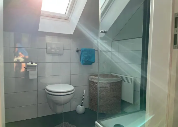 Lejlighed Willkommen Zuhause - Traumhafte, Zentrale In Kurstadt *