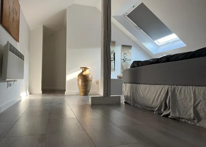 Willkommen Zuhause - Traumhafte, Zentrale In Kurstadt * Bad Oeynhausen