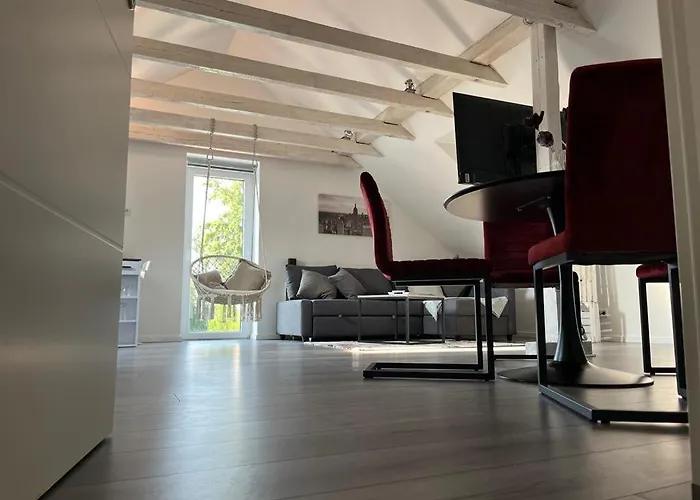 Willkommen Zuhause - Traumhafte, Zentrale In Kurstadt *