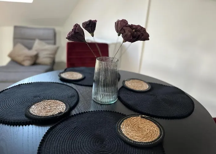 Lejlighed Willkommen Zuhause - Traumhafte, Zentrale In Kurstadt