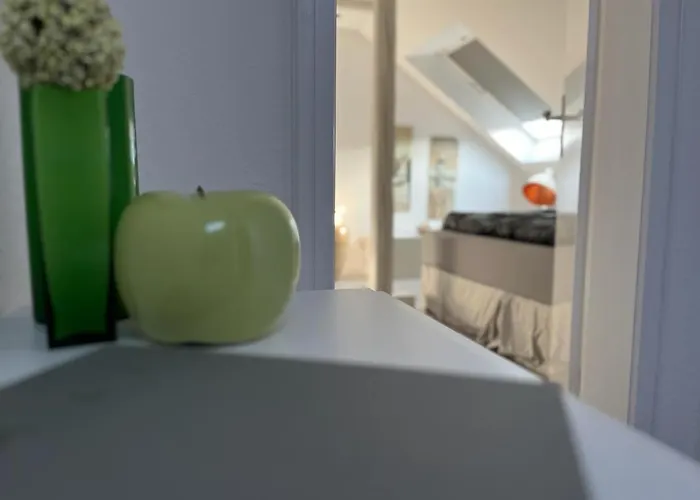 Willkommen Zuhause - Traumhafte, Zentrale In Kurstadt Lejlighed