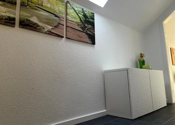 Lejlighed Willkommen Zuhause - Traumhafte, Zentrale In Kurstadt *