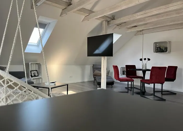 Willkommen Zuhause - Traumhafte, Zentrale In Kurstadt * Bad Oeynhausen