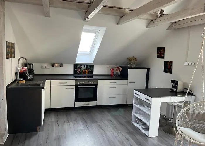 Willkommen Zuhause - Traumhafte, Zentrale In Kurstadt Bad Oeynhausen